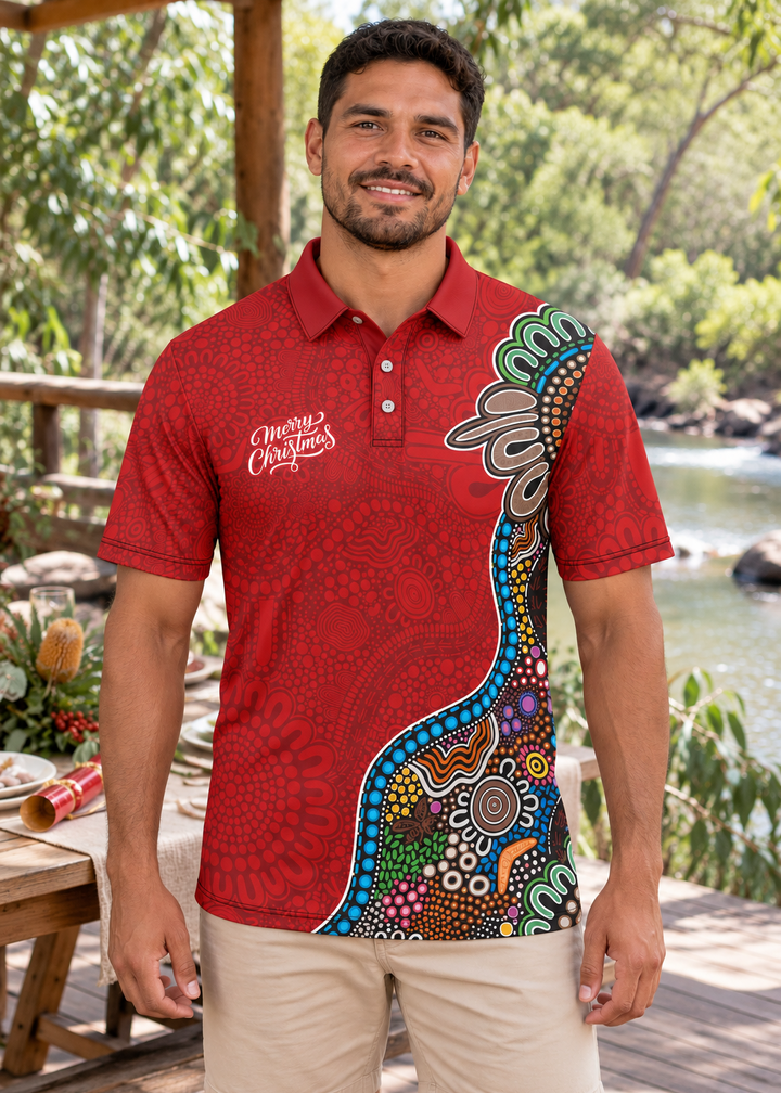 Christmas on Country - Limited Edition Men&