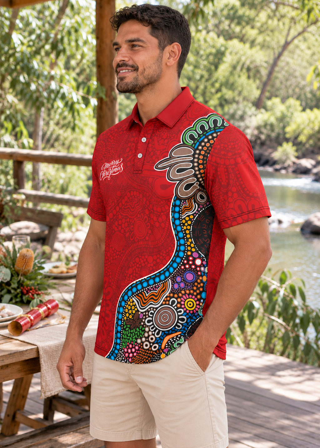 Christmas on Country - Limited Edition Men&