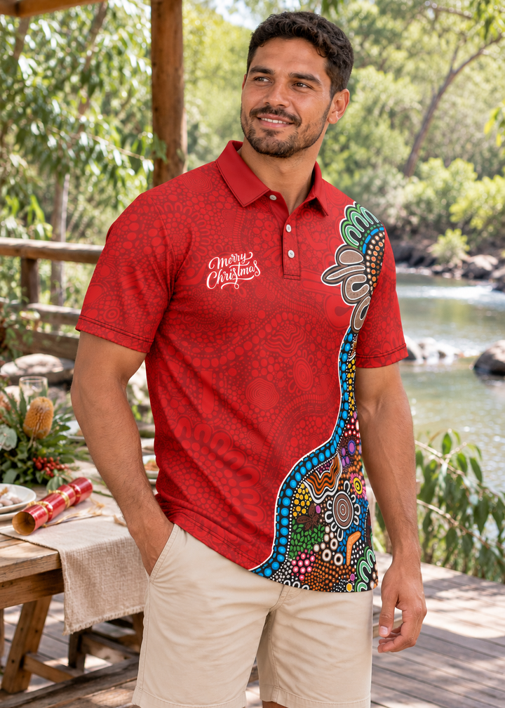 Christmas on Country - Limited Edition Men&