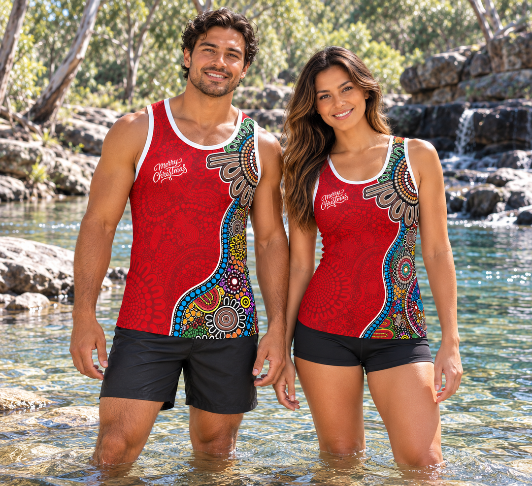 Christmas on Country - Limited Edition Men&