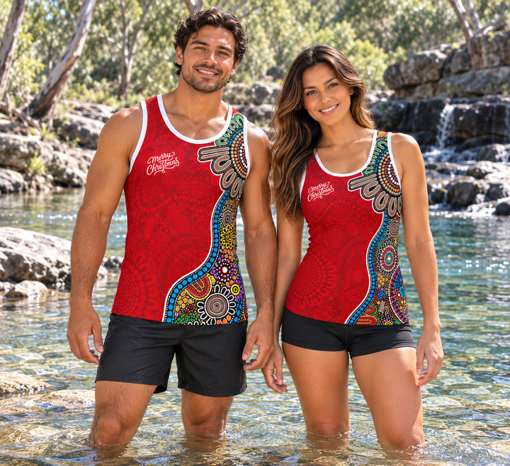 Christmas on Country - Limited Edition Men&