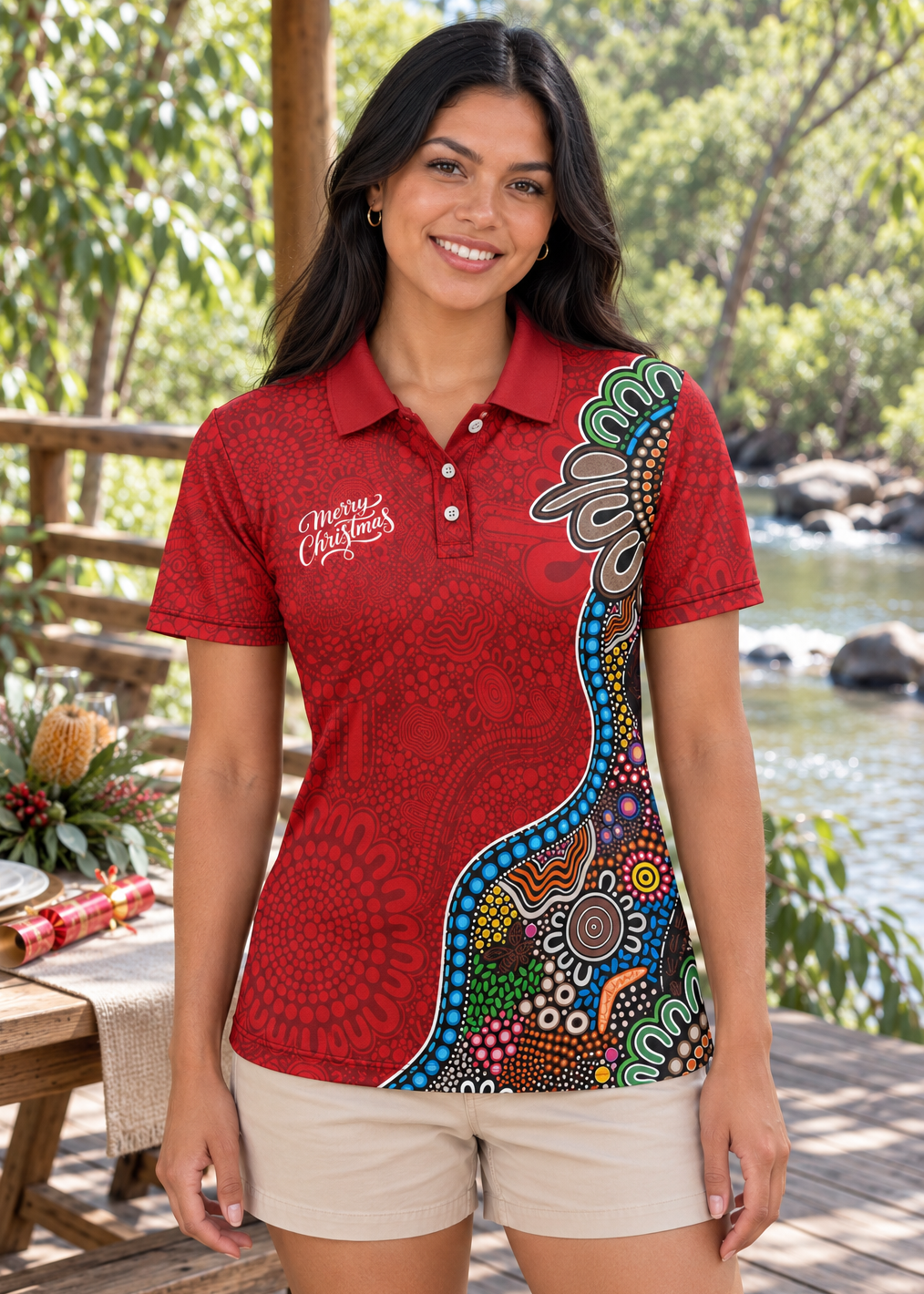 Christmas on Country - Limited Edition Women&