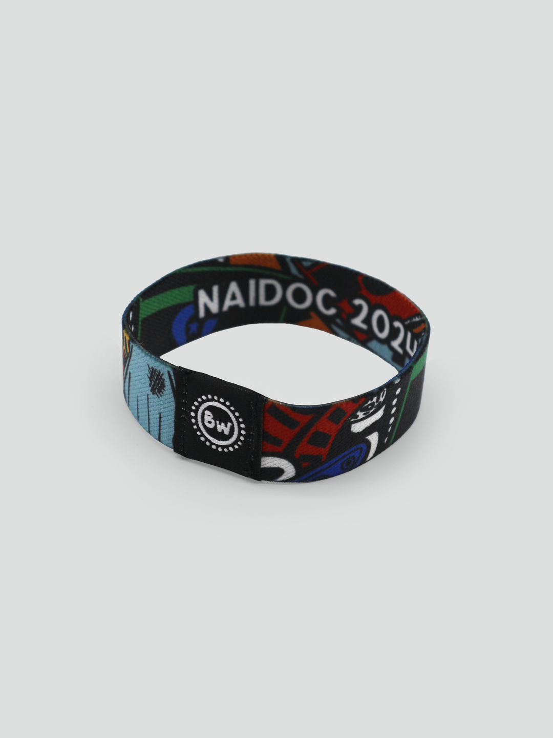 Community Unity -  NAIDOC 2024 Wristband