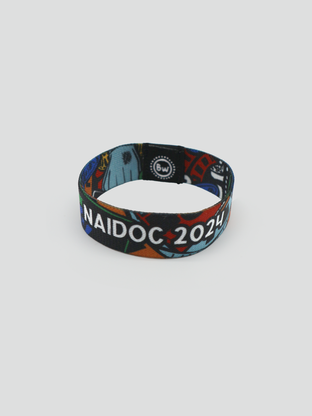 Community Unity -  NAIDOC 2024 Wristband