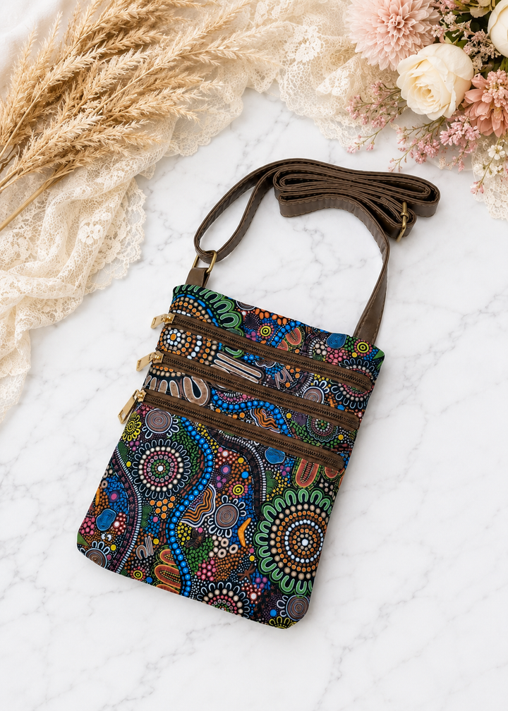CONNECTED TO COUNTRY - CROSSBODY BAGS