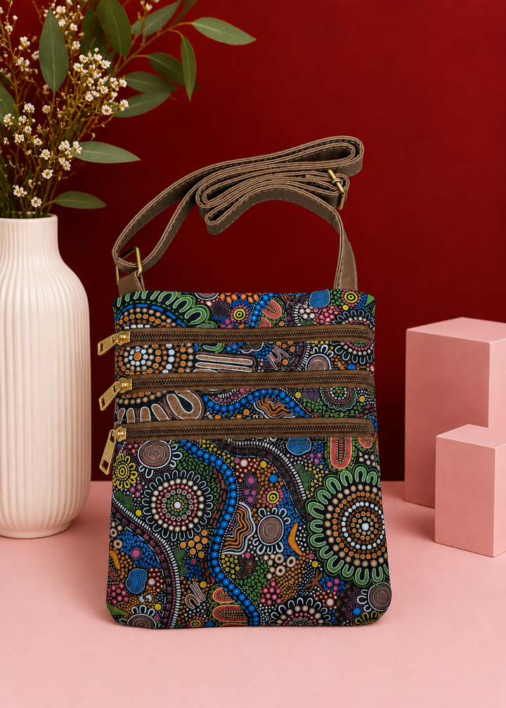 CONNECTED TO COUNTRY - CROSSBODY BAGS