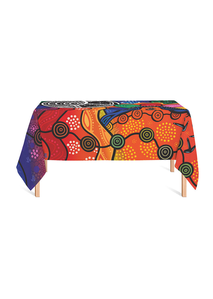 Continuing Our Legacy - Rectangle Tablecloth
