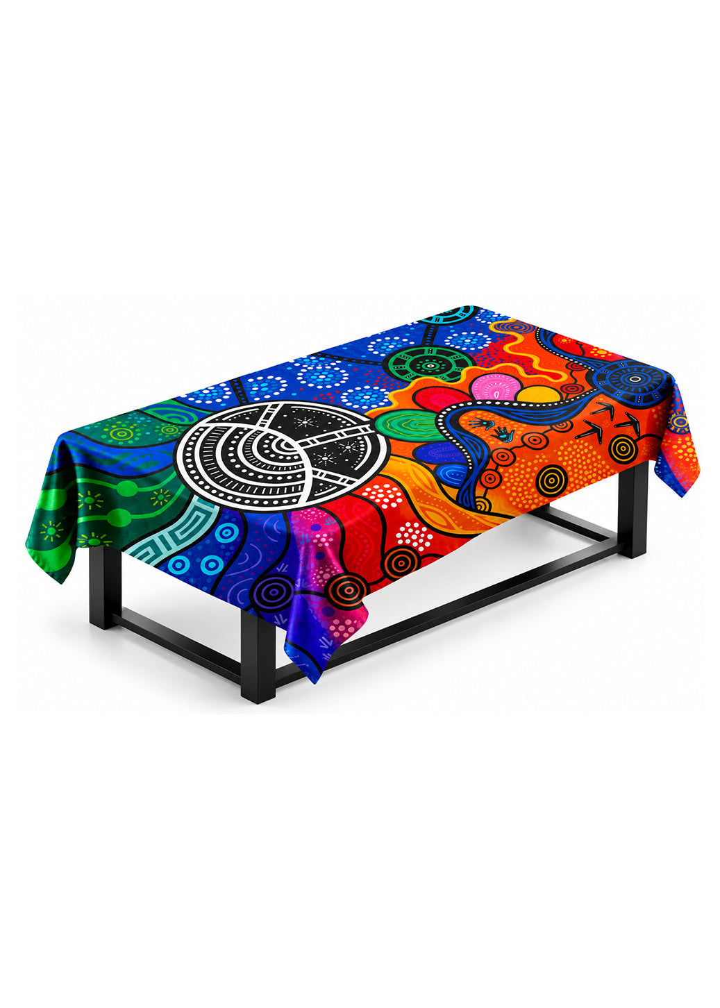 Continuing Our Legacy - Rectangle Tablecloth