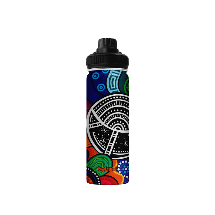 Continuing Our Legacy - Vacuum Insulated Water Bottle (18oz)