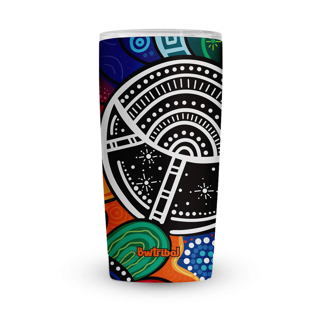 Continuing Our Legacy – Vacuum Tumbler (20oz) Insulated with Magnetic Lid