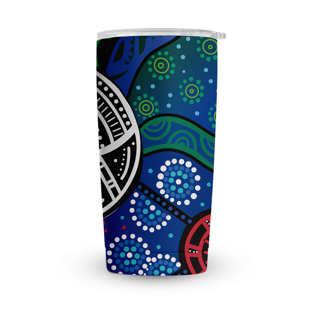 Continuing Our Legacy – Vacuum Tumbler (20oz) Insulated with Magnetic Lid