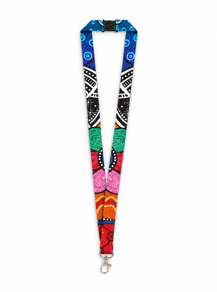 Continuing Our Legacy - LANYARD + PHONE CLIP