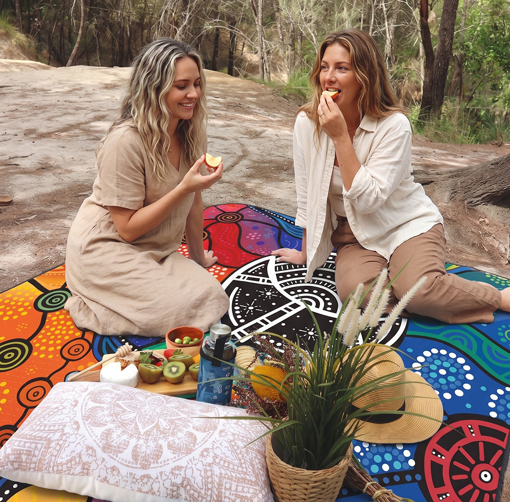 CONTINUING OUR LEGACY - PICNIC MAT