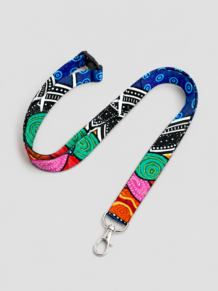 Continuing Our Legacy - LANYARD + PHONE CLIP