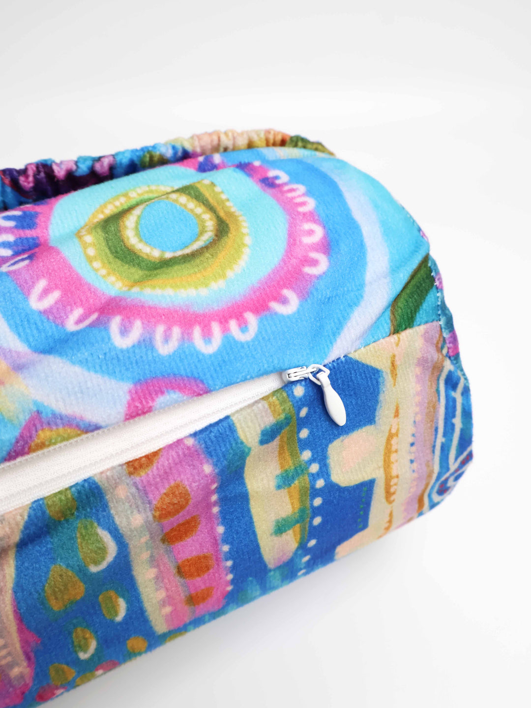 Coral Dreaming - Car Neck Pillow