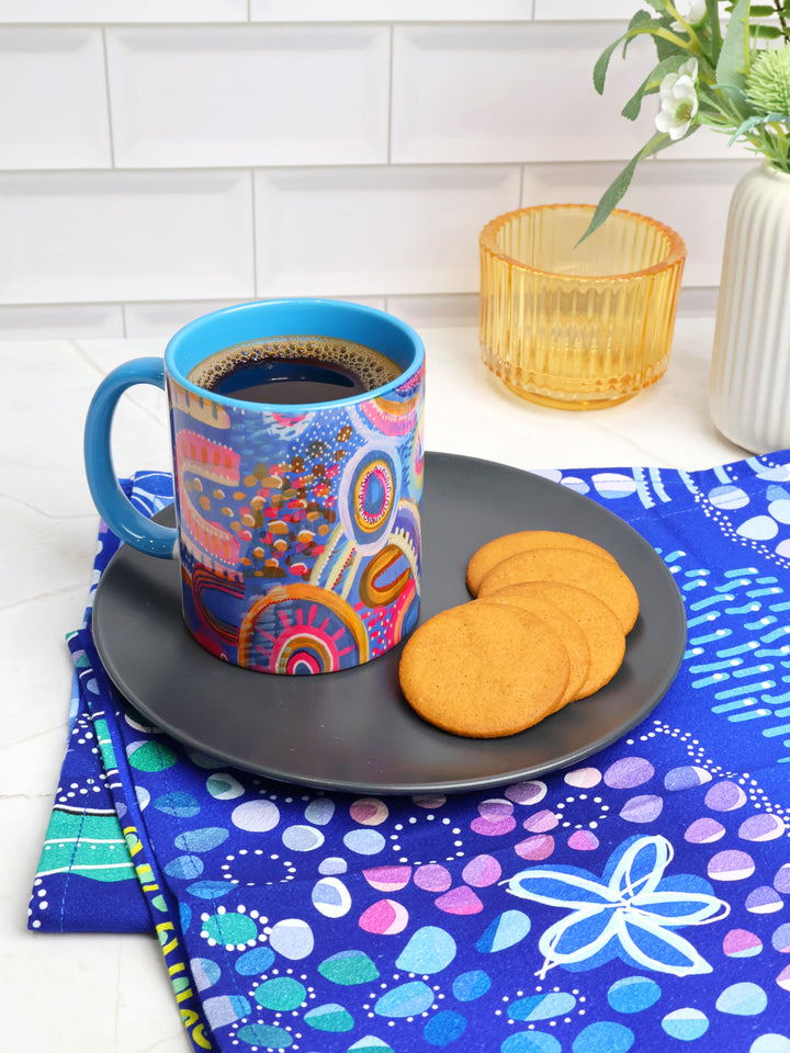 Coral Dreaming - Ceramic Mug