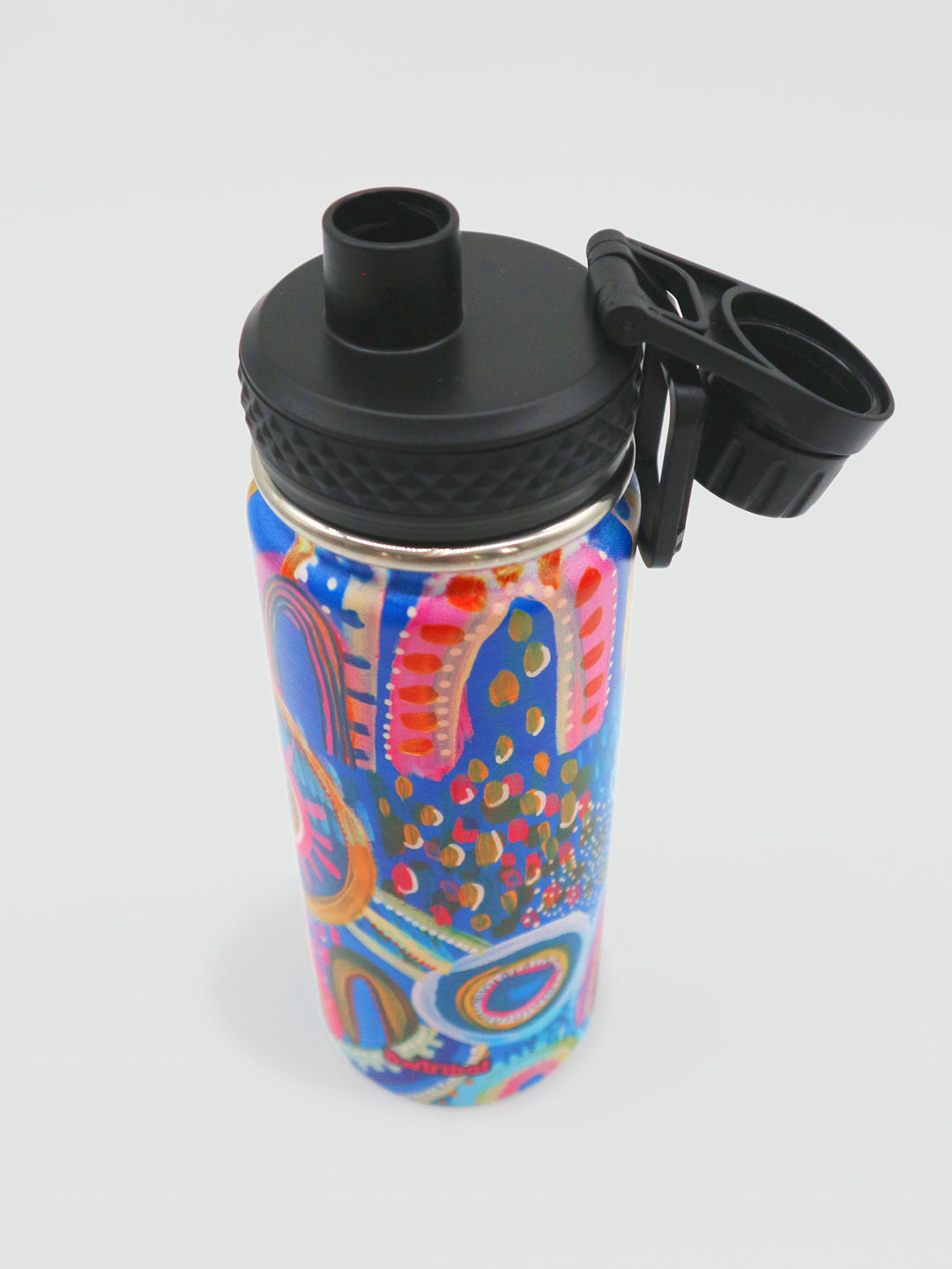 Coral Dreaming - Vacuum Insulated Water Bottle