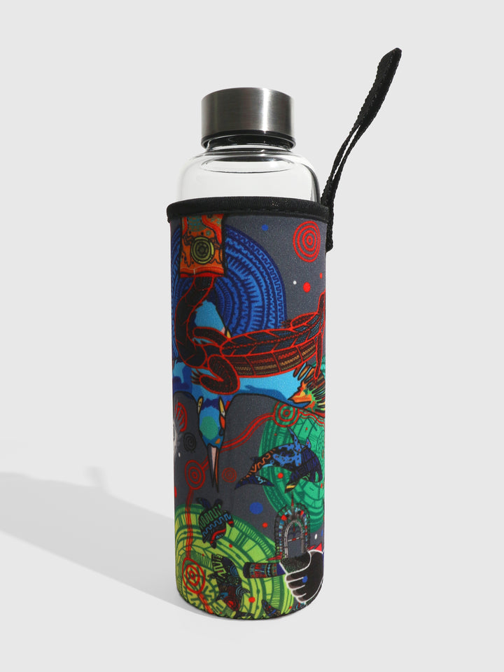 Cultural Spirit - Water Bottle & Sleeve