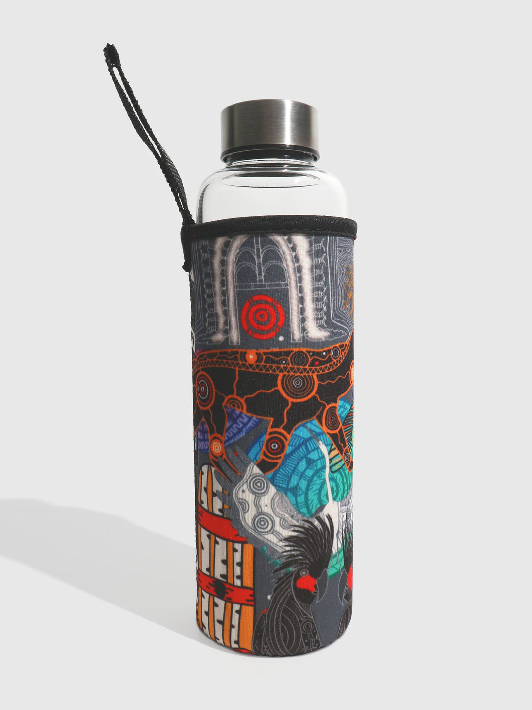 Cultural Spirit - Water Bottle & Sleeve