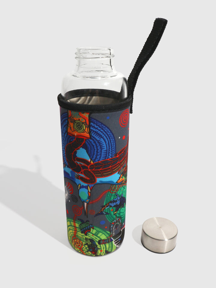 Cultural Spirit - Water Bottle & Sleeve