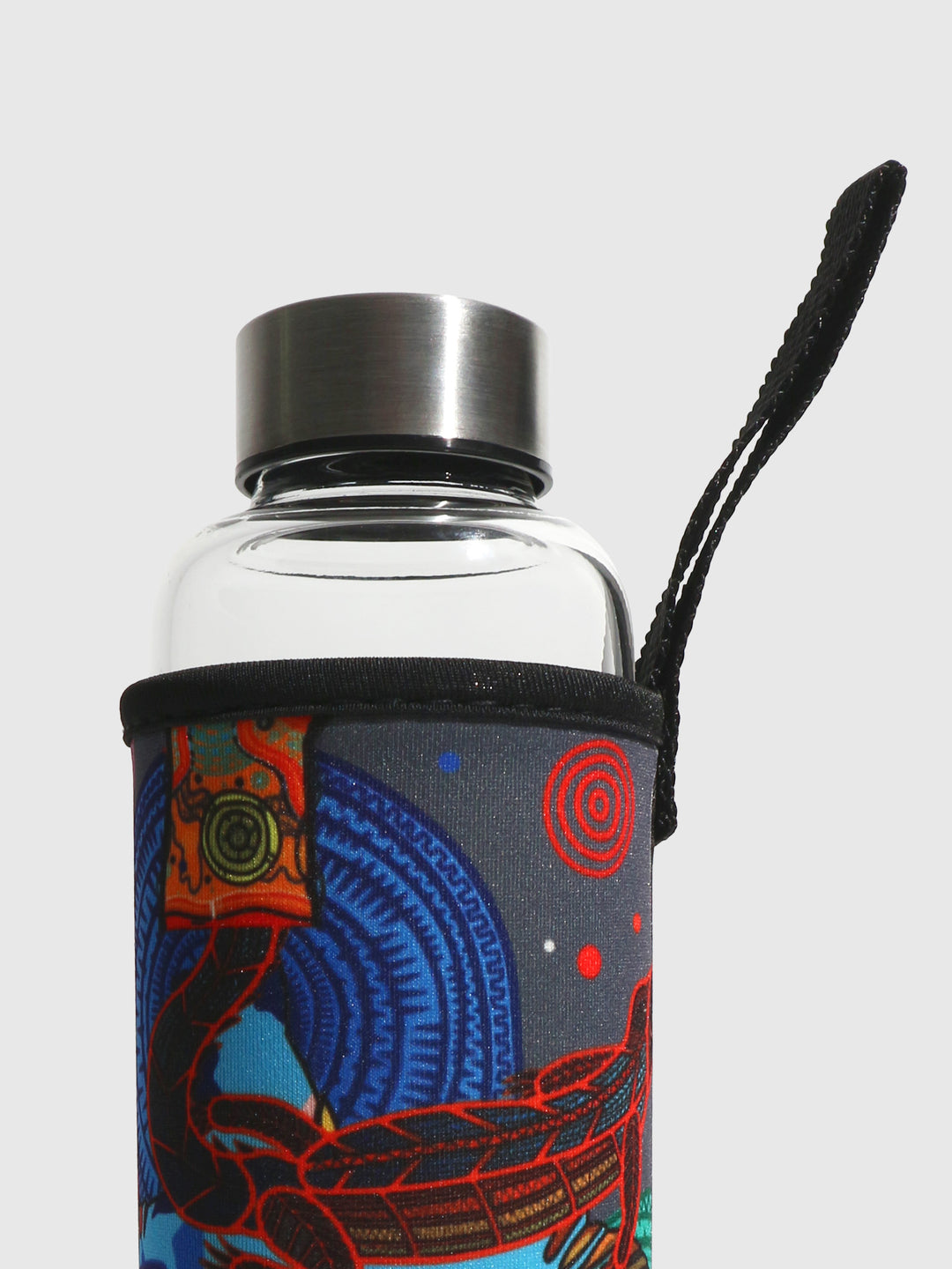 Cultural Spirit - Water Bottle & Sleeve