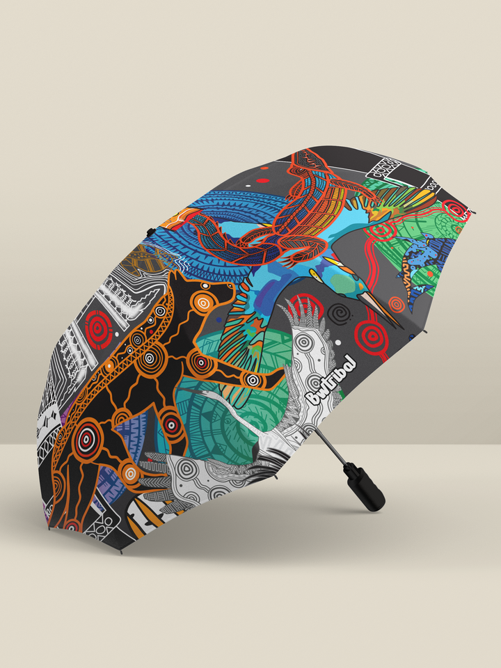 Cultural Spirit - Umbrella