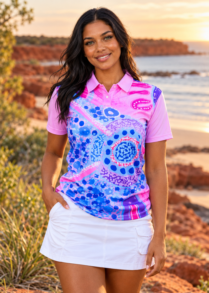 Blue Waterhole - Women&