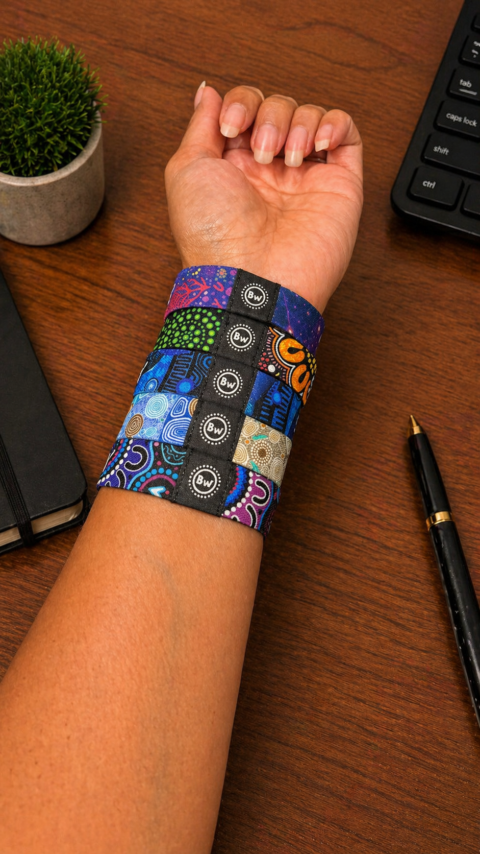 NAIDOC 2026 Wristband Pack