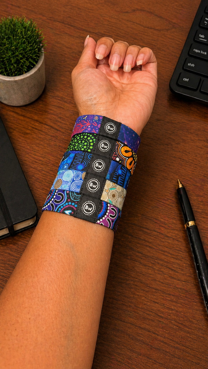 NAIDOC 2026 Wristband Pack