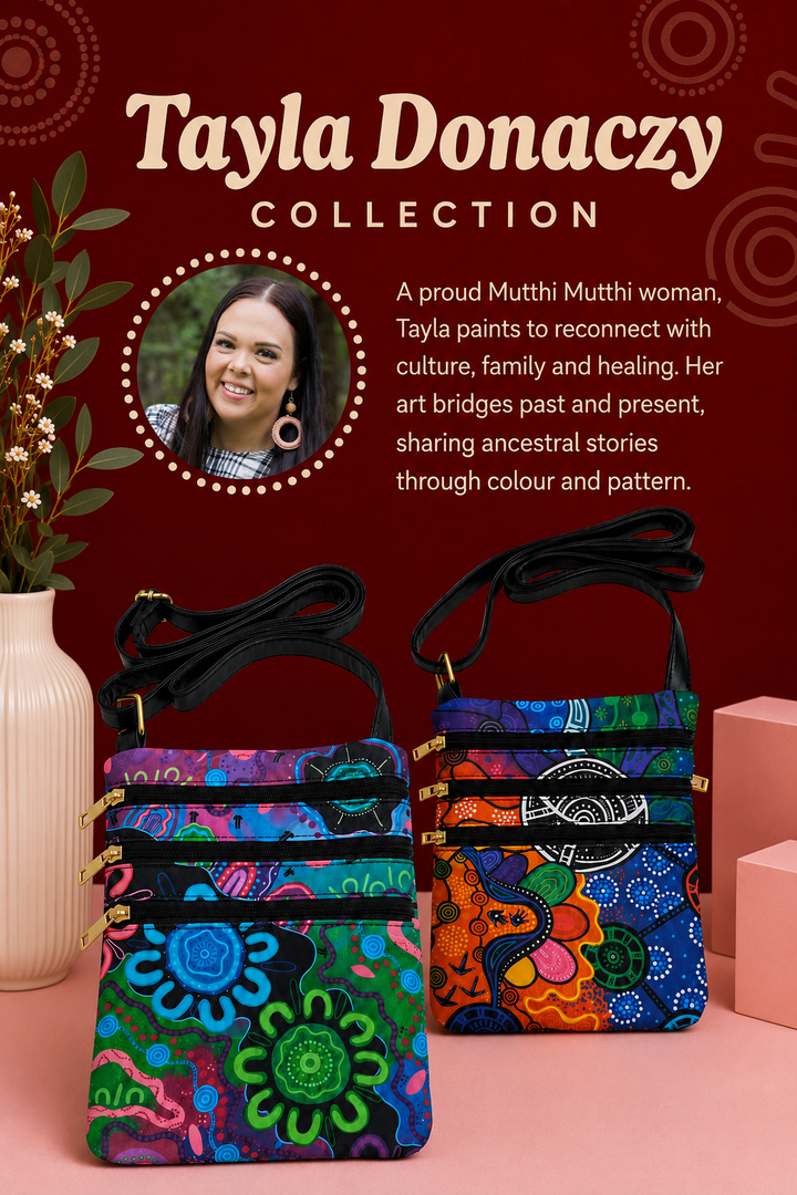 CONTINUING OUR LEGACY - CROSSBODY BAGS