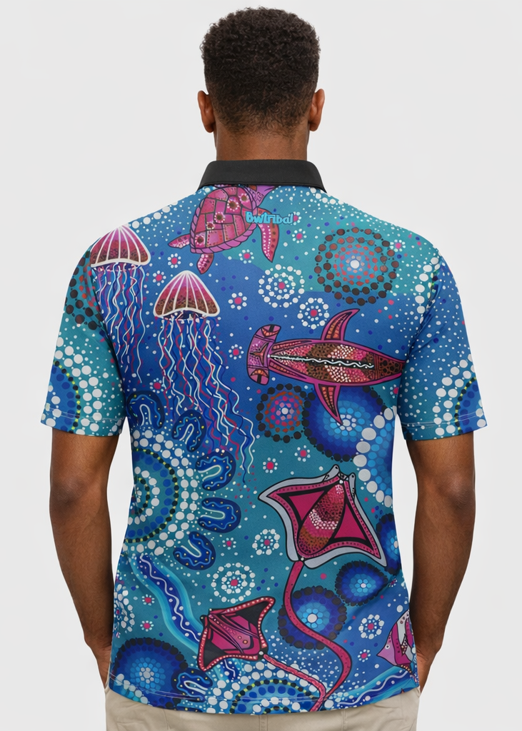 Sea Beauty - Men&