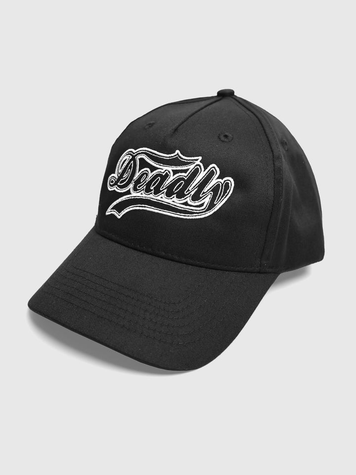 Deadly Cap (White)