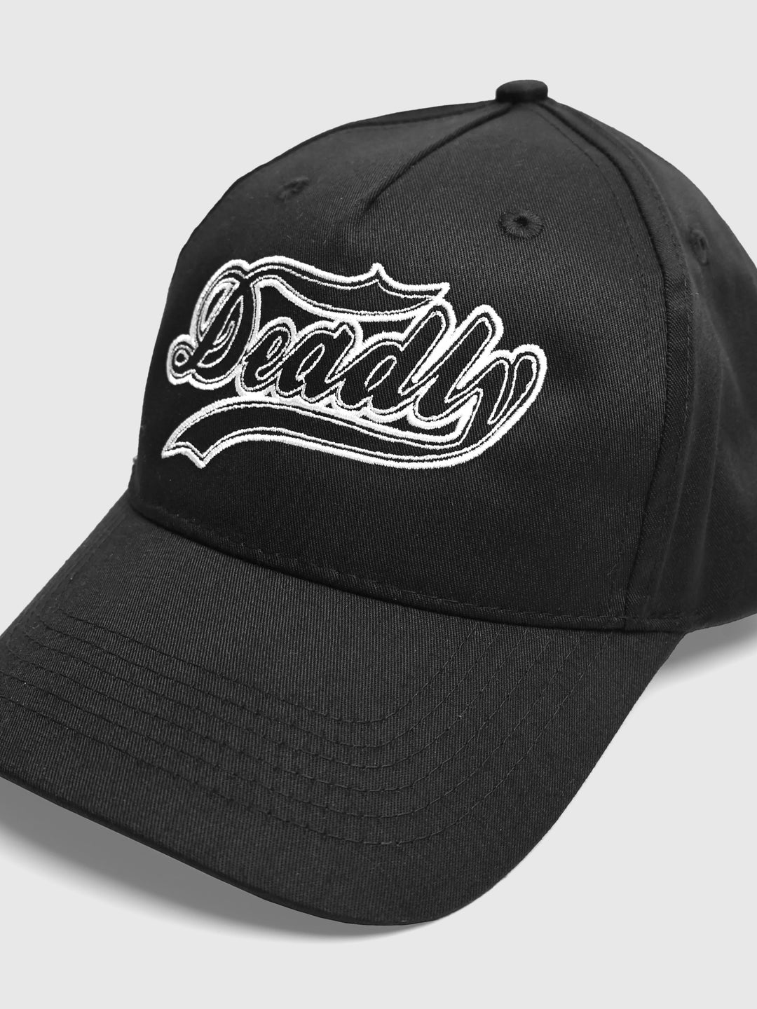 Deadly Cap (White)