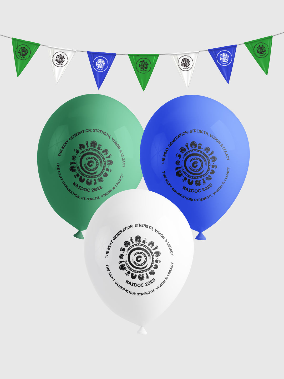 NAIDOC 2025 Event Decorations Pack (Small)