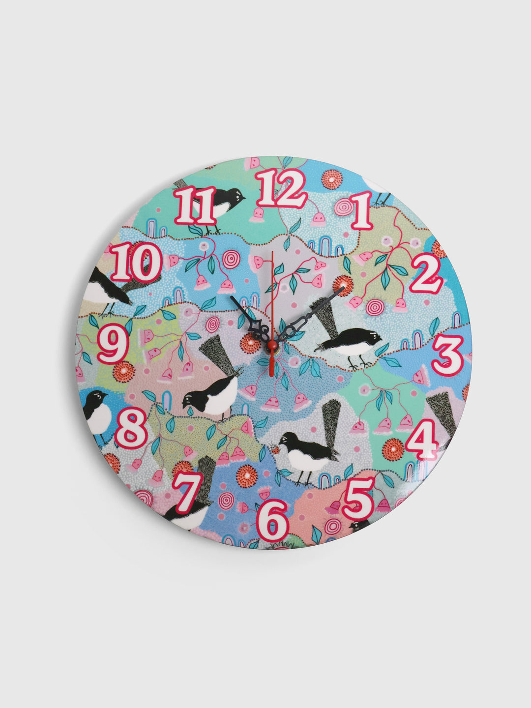 Djitty Djitty  - Wall Clock