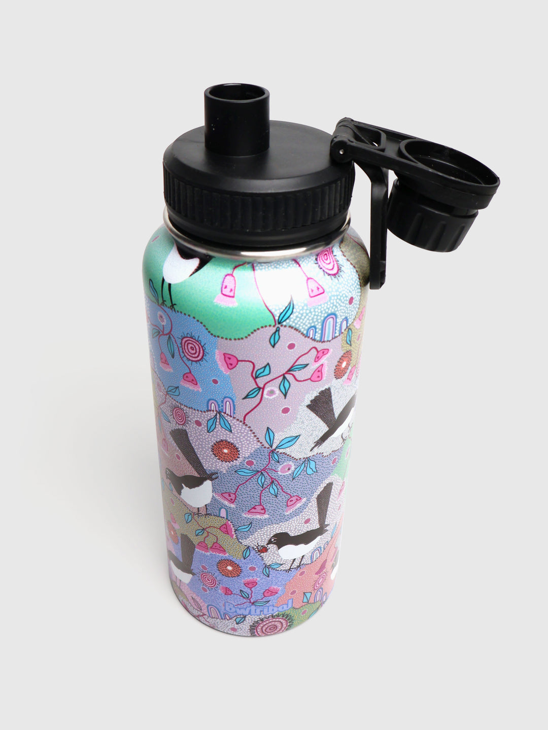 Djitty Djitty - Vacuum Insulated Water Bottle (Large)