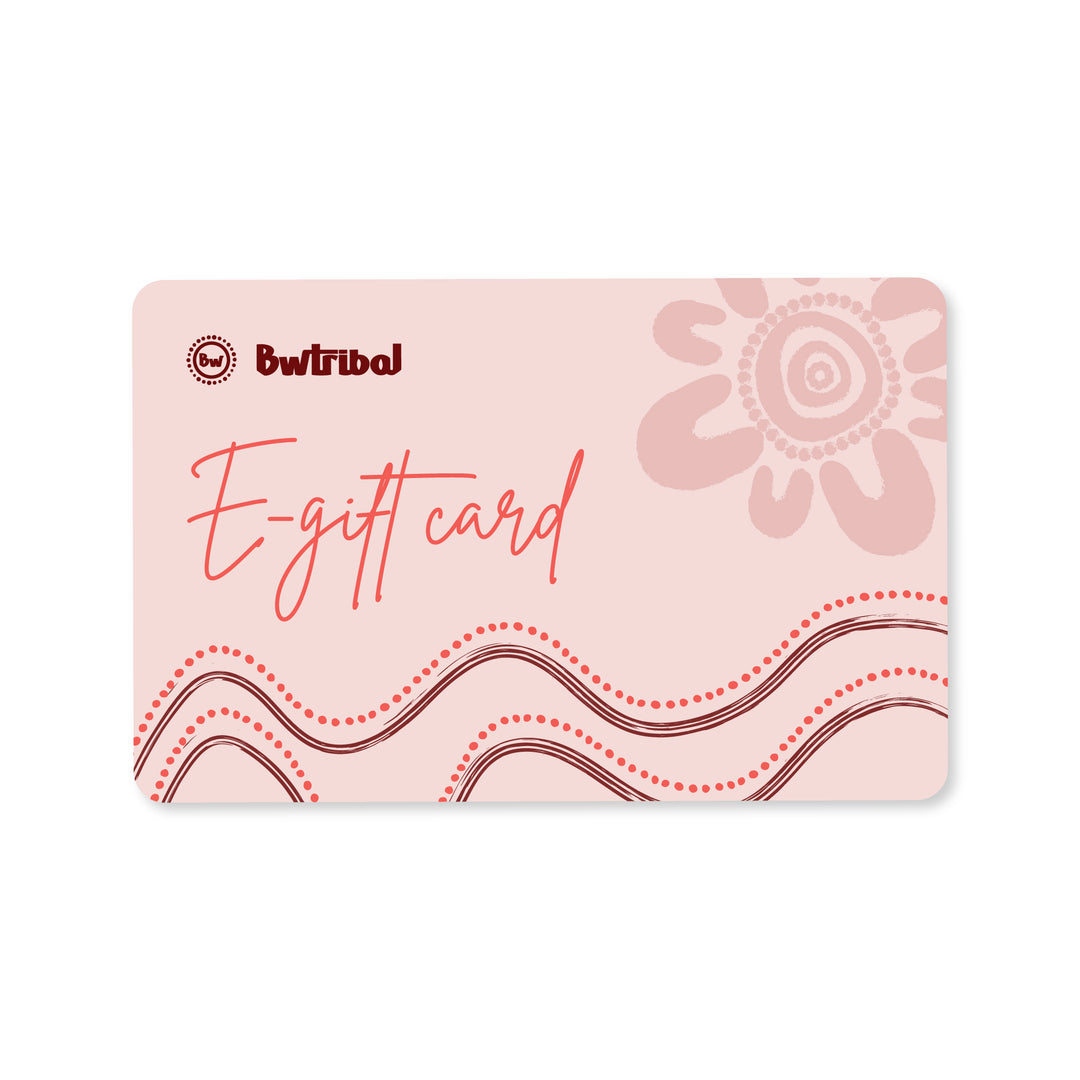 Tribal e-Gift Card
