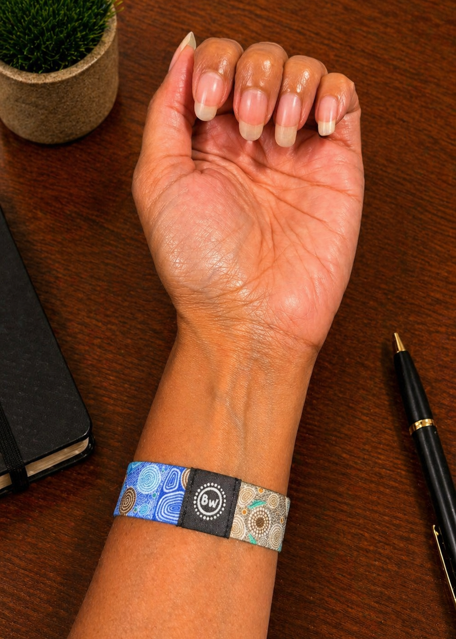 Yaliwunga (Always)  - NAIDOC 2026 ELASTIC WRISTBANDS