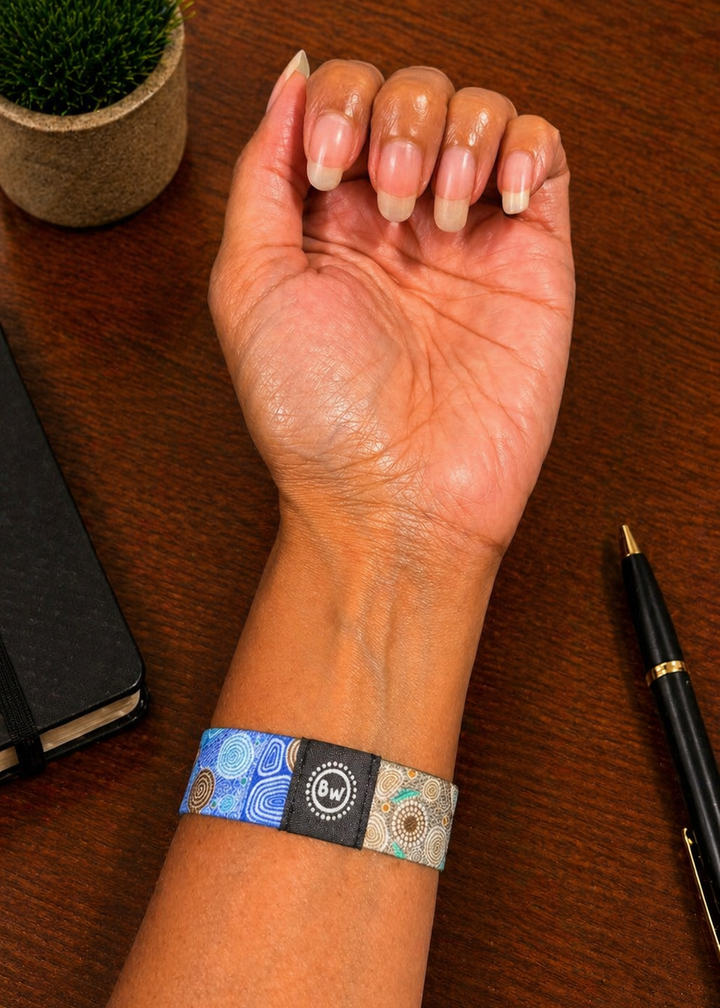 Yaliwunga (Always)  - NAIDOC 2026 ELASTIC WRISTBANDS