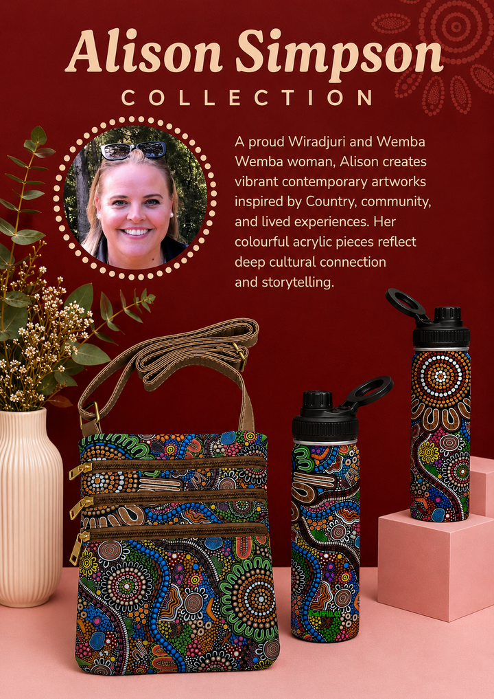 CONNECTED TO COUNTRY - CROSSBODY BAGS