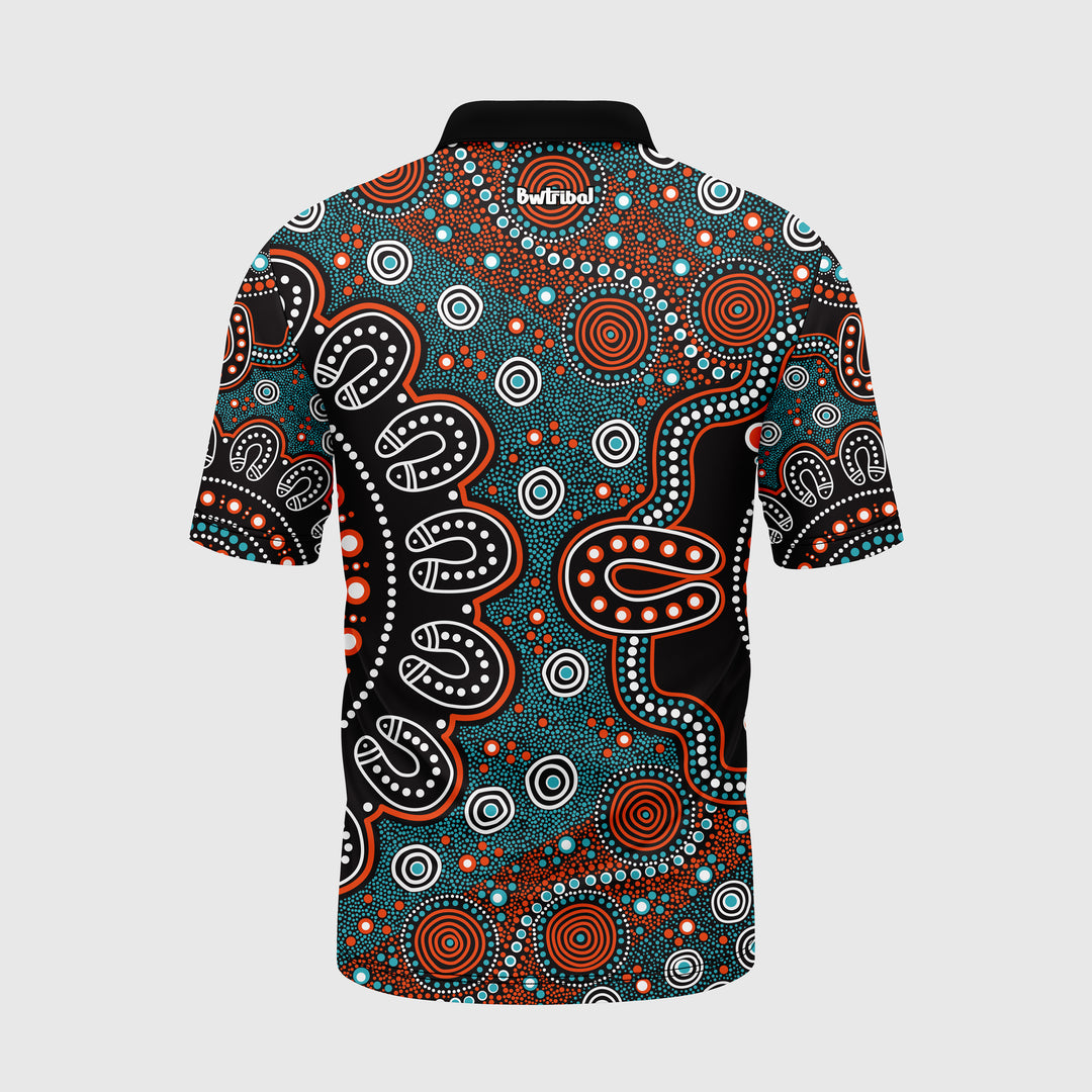 Family Place - Men's Polo