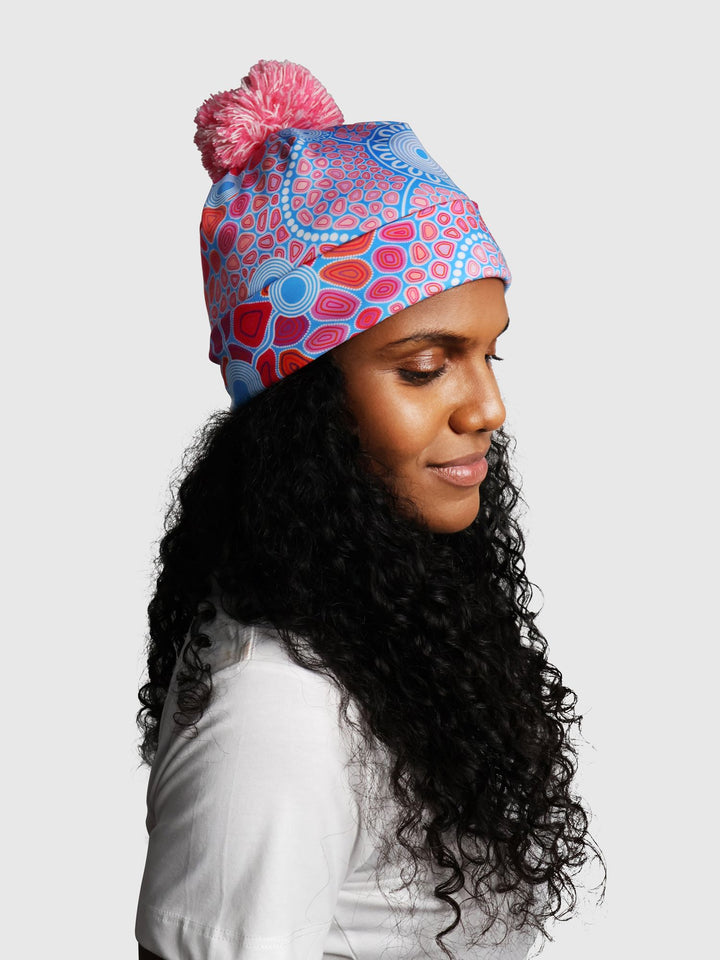 Warranggal Warruwi (Strong Pathway) - NAIDOC 2025 Beanie