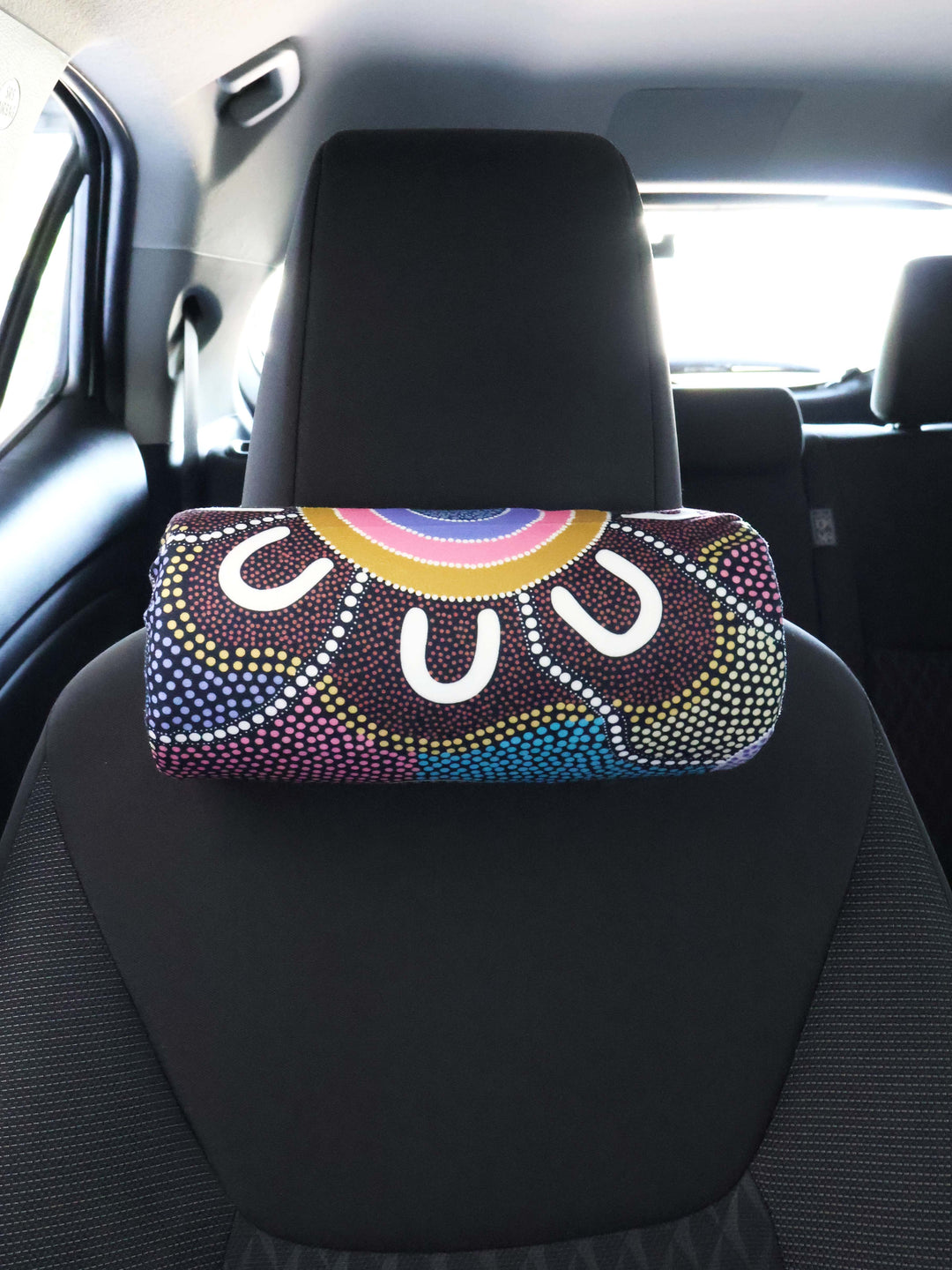 Family Journey - Car Neck Pillow