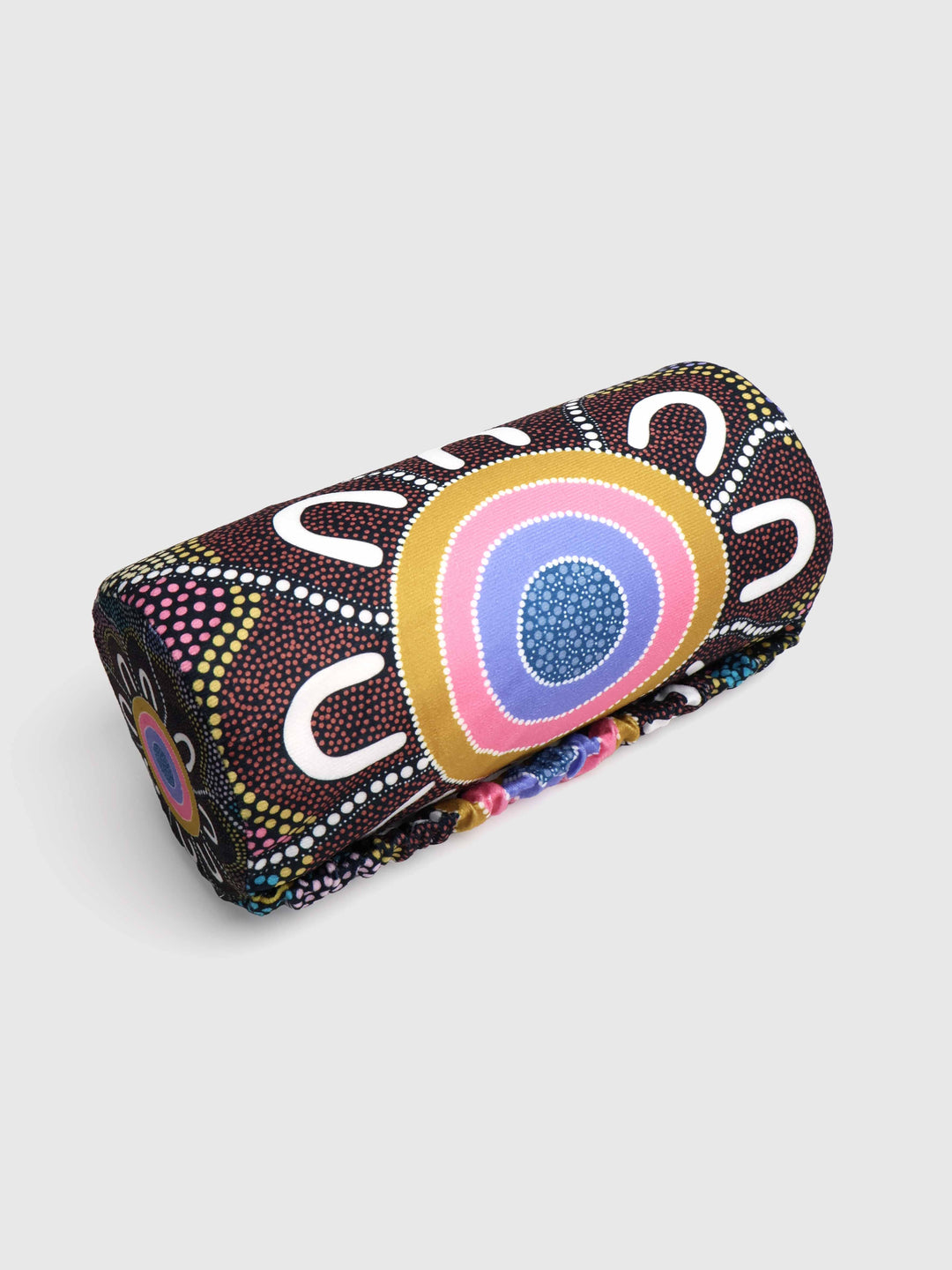 Family Journey - Car Neck Pillow