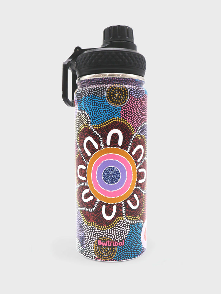 Family Journey -  Insulated Water Bottle