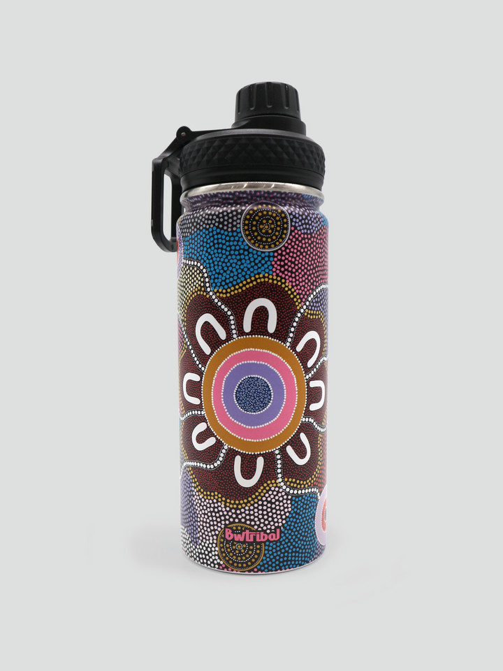 Family Journey -  Insulated Water Bottle