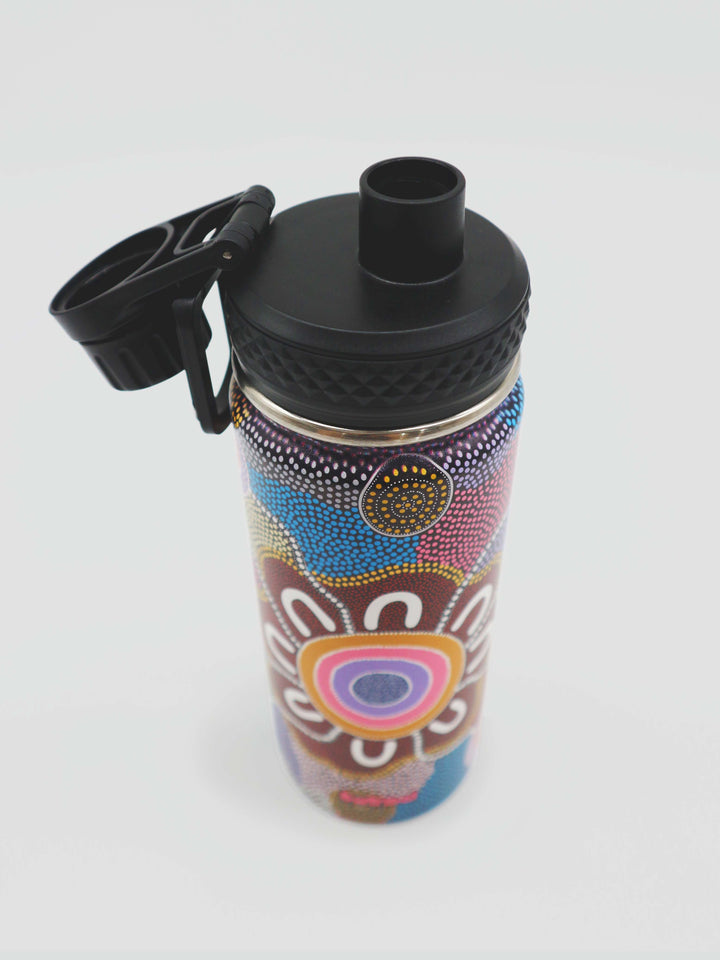 Family Journey -  Insulated Water Bottle