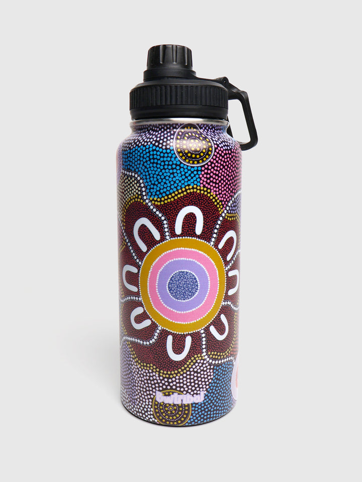 Family Journey - Vacuum Insulated Water Bottle (1 Litre)
