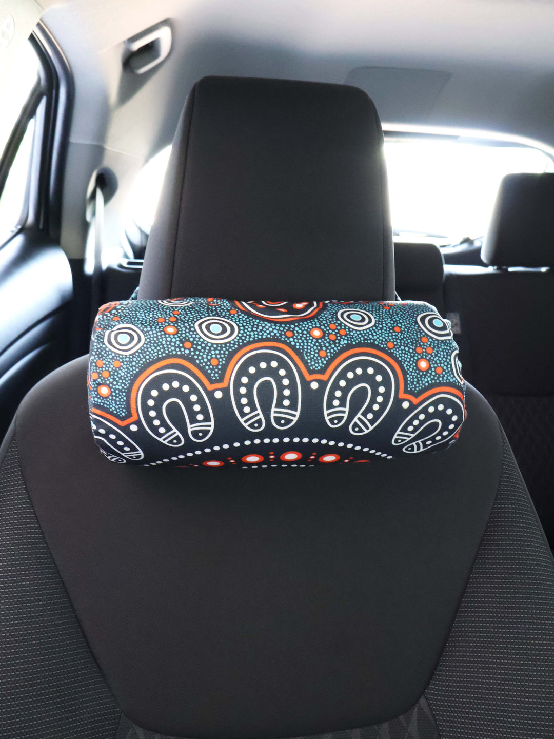 Family Place - Car Neck Pillow