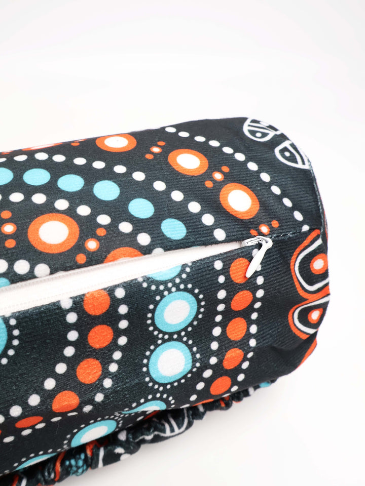 Family Place - Car Neck Pillow